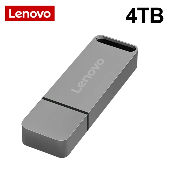 Lenovo 16TB Flash Drive USB 3.2 Super High Speed Transfer Type-c 2-In-1 Metal U Disk Waterproof Portable Memoria Usb Flash Disk - Image 15